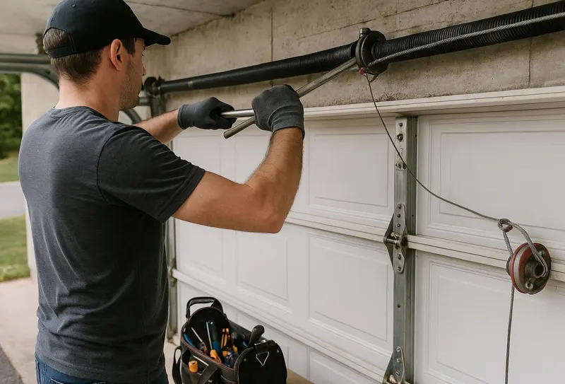 About Concord Garage Door