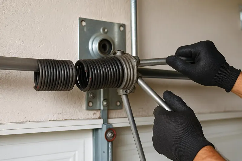 Garage Door Repair in Concord