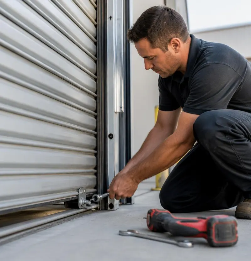 Garage Door Installation in Concord