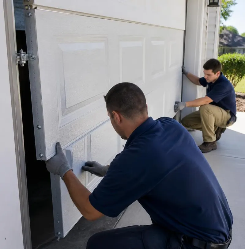 Spring Replacement in Concord